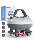 Portable Electric Scalp Massager, Rechargeable IPX7 Waterproof Heated M.... Fixed Price $51.99.