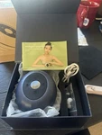 Rimaya Electric Cupping Therapy Massager Usb Smart Scraping Tool AVS-G1 Blue New. Fixed Price $9.99.