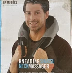 Homedics Shiatsu Neck Massager With Soothing Heat. Fixed Price $29.74.