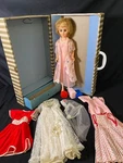 Allied Eastern Doll Bridal Trousseau Clothing Accessories & Travel Case. Fixed Price $89.00.