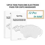 Osito 12PCS Replacement Ems Tens Pads Gel Sheet For Massage Machine. Fixed Price $20.99.