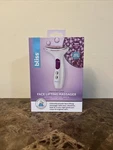 Bliss Face Lifting Massager Ems, Vibration & 3 Color Light- Firms Neck Skin. Fixed Price $10.00.