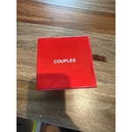 We're Not Really Strangers Couples Edition Game Red Box Expansion 150 Cards. Fixed Price $20.00.