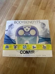Conair Bel-snm-bk Foot Massage Machine (purple). Fixed Price $60.00.