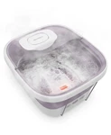 Homedics Easy Store Luxe Footbath With Heat Boost - Lavender. Fixed Price $27.05.