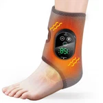 Afdeal Foot Ankle Massager For Pain Relief, Cordless Heating Pad With M.... Fixed Price $86.47.