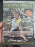 Classical Stretch Complete Season 9: Weight Loss & Pain Relief (dvd Set) New. Fixed Price $30.00.