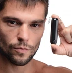 10X Mini Mega Personal Vibrating Massager Travel Friendly Compact Rechargeable U. Fixed Price $26.85.