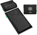 Ayurmat Acupressure And Pillow Set - Open Box. Fixed Price $39.99.