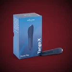 We-vibe Tango X Rechargeable Silicone Intense Bullet Vibrator. Fixed Price $85.00.