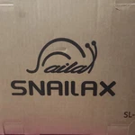 Snailax Heated Massage Cushion For Back, Brown, SL-126B, 15.7X5.7X10.2 In, 4 Lb. Fixed Price $95.00.