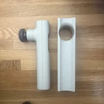 Lyric - Therapeutic Massager Blueprint Gray (LYRC0087). Fixed Price $29.99.