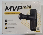 Playmakar Mini (MVP-500) Percussion Massage System, Black. Fixed Price $87.73.