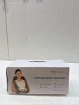 Alljoy Cordless Neck Massager CNMA22. Fixed Price $24.99.