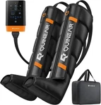 Quinear Cordless Leg Recovery System With 5-ZONE Air Compression, Massager. Fixed Price $319.99.