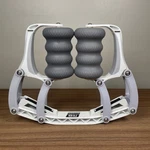 Recovery R8 Alpine White Deep Tissue Massage Roller Sports Therapy. Fixed Price $99.99.