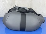 Invospa JC-779 Black Gray 12V Shiatsu Multi Purpose Kneading Massager. Fixed Price $45.00.