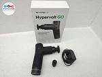 Hyperice Hypervolt Go Black Handheld Percussion Massage Gun Device 3 Speed. Fixed Price $54.95.