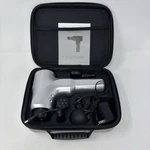 Bluzen Large Percussion Massager With Travel Case Euc Wellness Healthcore HP-669. Fixed Price $14.83.