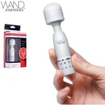 Charmed Petite Travel Wand Essentials White Compact Vibrating Massager. Fixed Price $24.99.