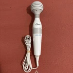 Vintage Oster Stick Massager One Speed 291-08 White Handheld Wand Japan. Fixed Price $29.50.