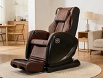 Real Relax Chair Full Body Shiatsu Massage Recliner Zero Gravity Foot Rest. Fixed Price $509.99.