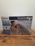 Homedics Bubblespa Massaging Bath BMAT-1 Tiny Variable Speed. Fixed Price $59.99.