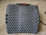 Vornado Soleaire Heated Foot Rest Under Desk Fan Warming. Fixed Price $40.00.