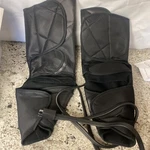 Sejoy Leg & Foot Air Compression Massager With Heat.(boots Only). Fixed Price $15.00.