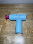 Bliss Gun Portable Deep Tissue Mini Massager Blue Tested And Works!. Fixed Price $19.99.