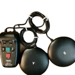 Wahl Bed Massager Model #4090 No Power Supply, MD242 120100. Fixed Price $21.35.