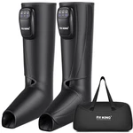 Fit King Cordless Foot And Leg Massager Rechargeable Calf. Fixed Price $191.84.