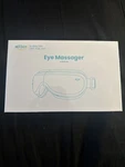 All Joy Eye Massager AJREM2402 (white) Nib. Fixed Price $65.99.