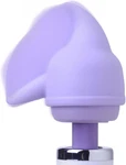 Flutter Wand Massager Attachment, Purple, Count (pack Of (AC521). Fixed Price $26.21.