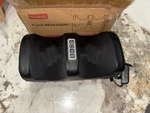 Nekteck Foot Massager NK-FM12 Shiatsu Kneading Heat 3 Intensity W/ Adapter & Box. Fixed Price $30.00.