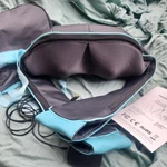 Invospa Shiatsu Back Shoulder And Neck Massage With Heat. Fixed Price $20.00.