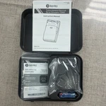 Bodymed 250 Analog Tens Unit Channel Wearable With Electrodes & Accessories. Fixed Price $30.00.