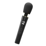 Tracy's Dog Vibrator Wand Massager - Vibrating Mini, Velvet Black. Fixed Price $58.39.