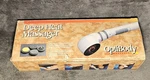 Vintage Optibody Deep Heat Massager 4 Interchangeable Heads. Fixed Price $21.95.