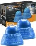 Acumobility Massage Ball Roller 2-PACK Trigger Point, Foot Therapy For Muscles. Fixed Price $61.61.