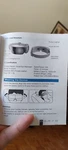 Renpho Eye Massager R-G004. Fixed Price $36.36.
