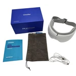 Ustuour Eye Massager With Music Heated Model UD-300. Fixed Price $24.99.