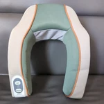Homedics NMS-375 Shiatsu Neck And Shoulder Massager With Heat. Fixed Price $10.00.