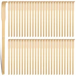 Ckhoid 50 Pcs Bamboo Back Scratcher Bulk Traditional Manual Wooden .... Fixed Price $35.03.