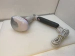 Brookstone Thera Spa Adjustable 2-SPEED Heat Hand Held Massager BAM2000H. Fixed Price $15.00.