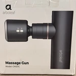 Arboleaf Thermacool Deep Tissue Mini Massage Gun Heat Cold Therapy Travel Metal. Fixed Price $69.21.