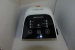 Dtoko Knee Massager Cordless With Heat And Vibration Compression. Fixed Price $21.00.