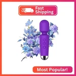 Apowand Mini Personal Small Cordless Handheld Bullet Massager - Powerful. Fixed Price $12.83.