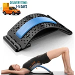 Multi-level Back Stretcher For Lower Pain Relief Ergonomic Spinal. Fixed Price $9.00.
