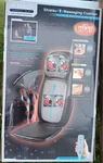 Homedics Deep Kneading Shiatsu Massage Cushion With Heat & Programmable Control. Fixed Price $25.17.